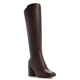 Aldo Satori Women Brown Casual Boots-image-7