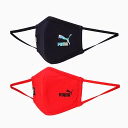 puma Youth Face Mask II image 3