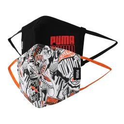 puma Youth Face Mask II image 3