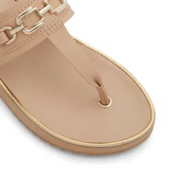 Aldo YERRAL-IN270 Pink Synthetic Eva Sandals image 4