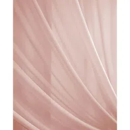 Special You Dusty Pink Curtains Backdrop For Decoration - 2 Pcs image 4