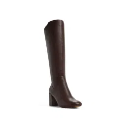 Aldo Satori Women Brown Casual Boots image 1