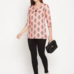 TAG 7 Pack Of 3 Ankle-Length Leggings image 5