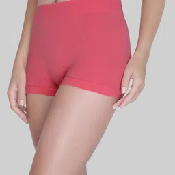 PLUMBURY Pack Of 3 Anti-Microbial Boyshorts Briefs image 5