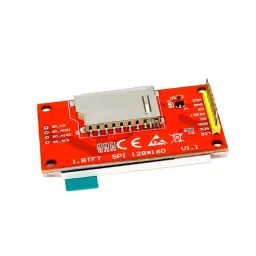 1.8 Inch TFT LCD Module 128 x 160 with 4 IO image 3