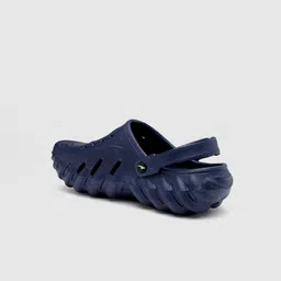 ASIAN Boys Self Design Clogs image 3