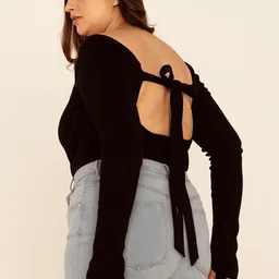 Lea Clothing Co. Square Neck Bodysuit image 3