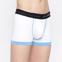 La Intimo Men Pack Of 2 Bold Micro Sport Trunks LITR020B image 3