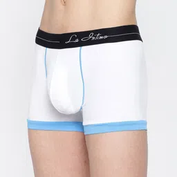 La Intimo Men Pack Of 2 Bold Micro Sport Trunks LITR020B image 5