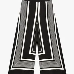 Printed Ankle-Length Palazzo Pants-picture-38