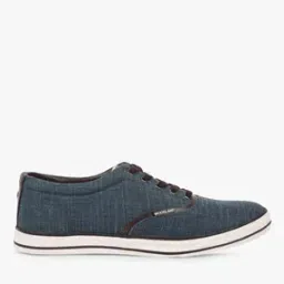 woodland Textured Lace-Up Casual Shoes-picture-20