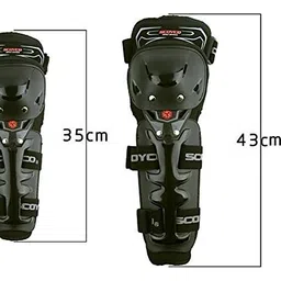 Aow Attractive Offer World Scoyco Motorcycle Racing Riding Knee & Elbow Guard Sc-02 image 5