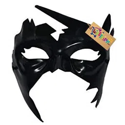 Western Era "Krrish" Mask for Cosplay, Theme Party, Birthday, Function, Drama, Dress-up, Costume Parties image 1