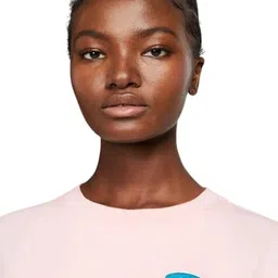 nike Women Slim Fit T-Shirt image 2