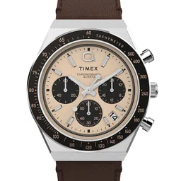 Timex Men Leather Straps Analogue Watch TW2W51800UJ-picture-40