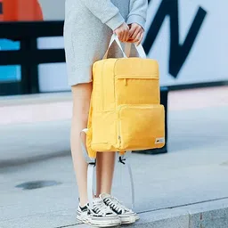 sochep Lightweight Foldable Backpack – Water-Resistant, Compact Travel Daypack for Hiking, Shopping & Outdoor Adventures – Cute, Minimalist Design for Everyday Use image 3