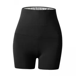 Enakshi (LABEL) Creations 10xWomen Sauna Shorts Capri Legging Sweatpants for Weight Loss Workout Shorts 1 image 1