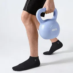 unaar Lowcut Activeline Black Socks - Low-cut Cotton Socks for Men and Women, Ideal for Sports and Daily Use, Breathable and Durable Design – Pack of 5 image 3