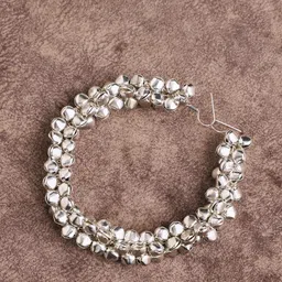 VENI Women Silver-Toned Hairband-picture-27