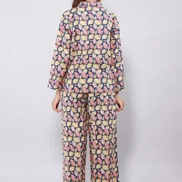 ETC Women Printed Night suit image 4