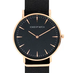 JOKER & WITCH Toffeenut & Caramel Analogue Couple Watch Gift Set JWCW291 image 3