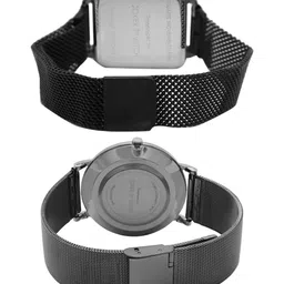 JOKER & WITCH Set Of 2 Couple Watch Gift Set JWCW313 image 2