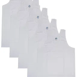 viking Men's Cotton Vest (Pack of 5) image 2