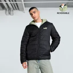 puma Men's Reversible Slim Fit Fleece Jacket-picture-12