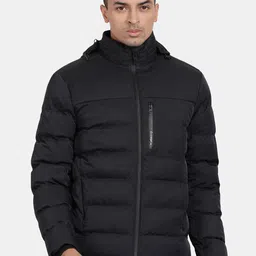 t-base Men Windcheater Puffer Jacket image 1