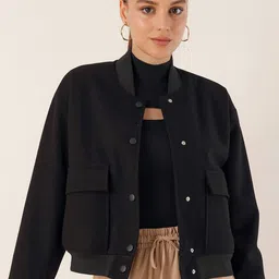 BIGDART Women Longline Tailored Jacket-picture-31