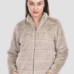 Numero Uno Women Checked Tailored Jacket-picture-27