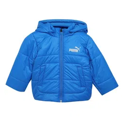 Puma Infants Minicats Hooded Padded Jacket-picture-31