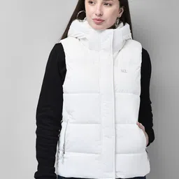 Woodland Women Padded Jacket-image-30