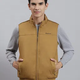 Monte Carlo Mock Collar Lightweight Bomber Jacket-picture-26