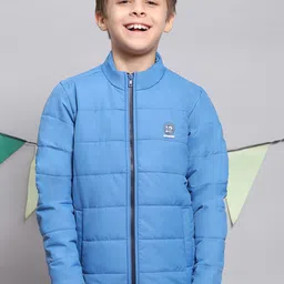 Monte Carlo Boys Lightweight Padded Jacket-picture-23