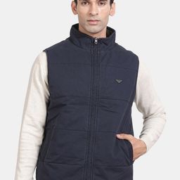 t-base Mock Collar Reversible Padded Jacket-picture-43