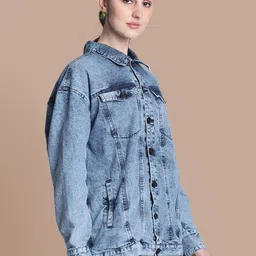 Bene Kleed Unisex Cotton Fashion Jacket-image-95