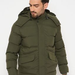 Duke Men Longline Puffer Jacket-picture-24