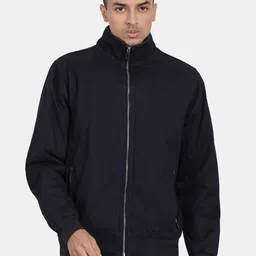 t-base Men Windcheater Cotton Bomber Jacket-picture-38