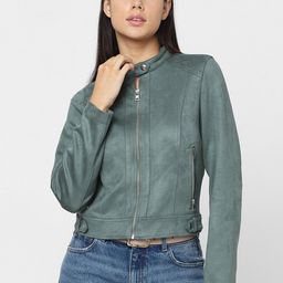 Vero Moda Crop Bomber Jacket-picture-5