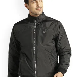 Wildcraft Men Beige Insulator Crop Puffer Jacket-image-72