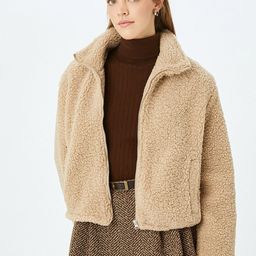 Koton Women Open Front Jacket-picture-23