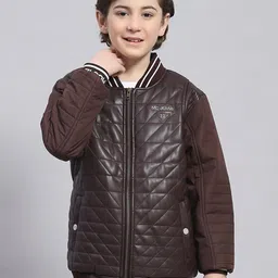 Monte Carlo Boys Lightweight Quilted Jacket-picture-41