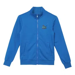 Puma Boys Printed Cotton Sporty Jacket-picture-35