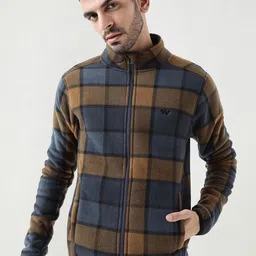 Wildcraft Men Colourblocked Lightweight Quilted Jacket-image-30