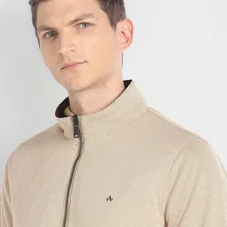 Arrow Sport Mock Collar Bomber Jacket image 2