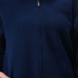 BAESD Women Woollen Lightweight Open Front Jacket image 4