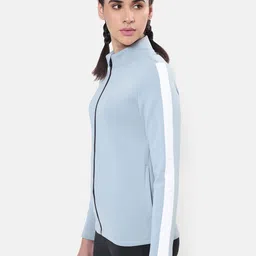 cult Cultsport Colourblock High Neck Jacket image 2