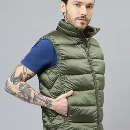 Woods Stand Collar Padded Jacket image 3