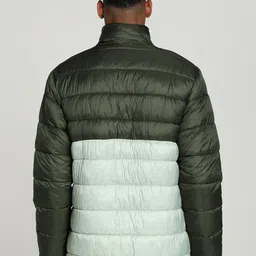 Puma Colourblocked Padded Jacket image 2